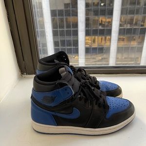 Jordan royal blue 1s